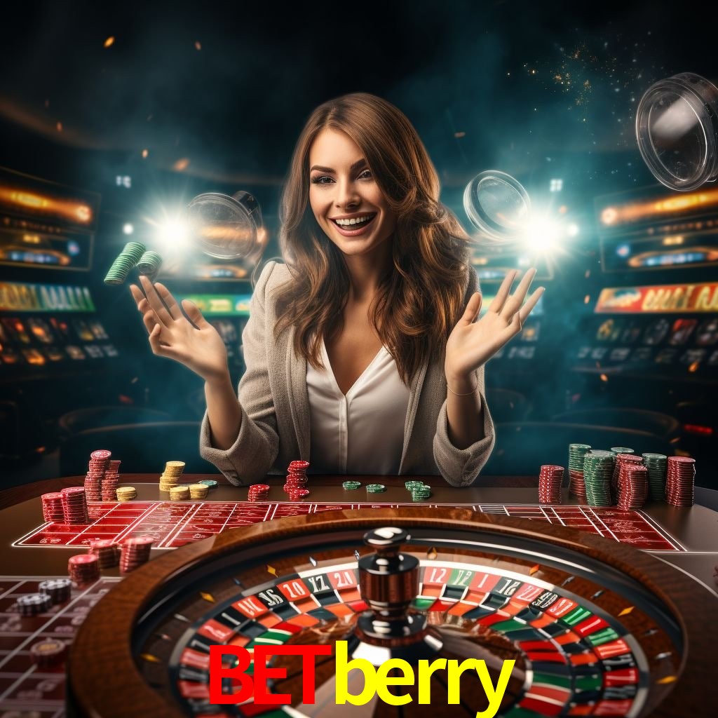 betberry: Seu Cassino Premiado com Pagamentos Rápidos