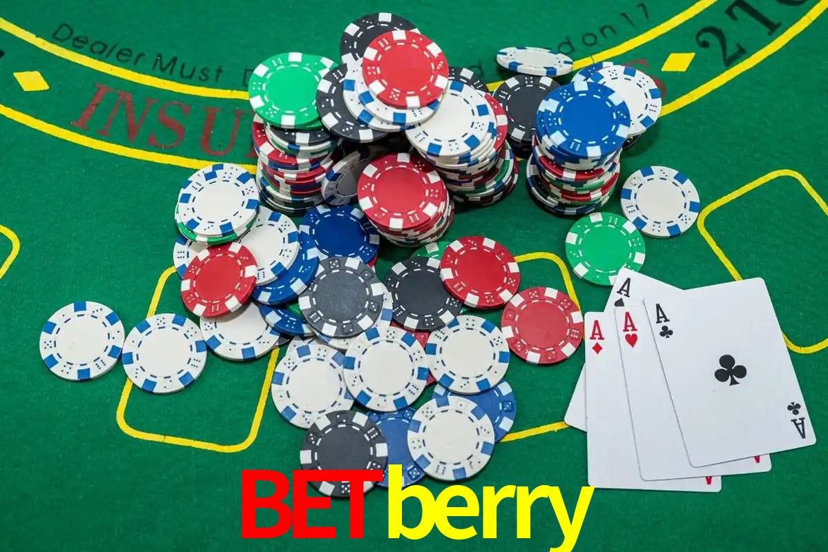 Apostas Esportivas na betberry: Um Guia Completo