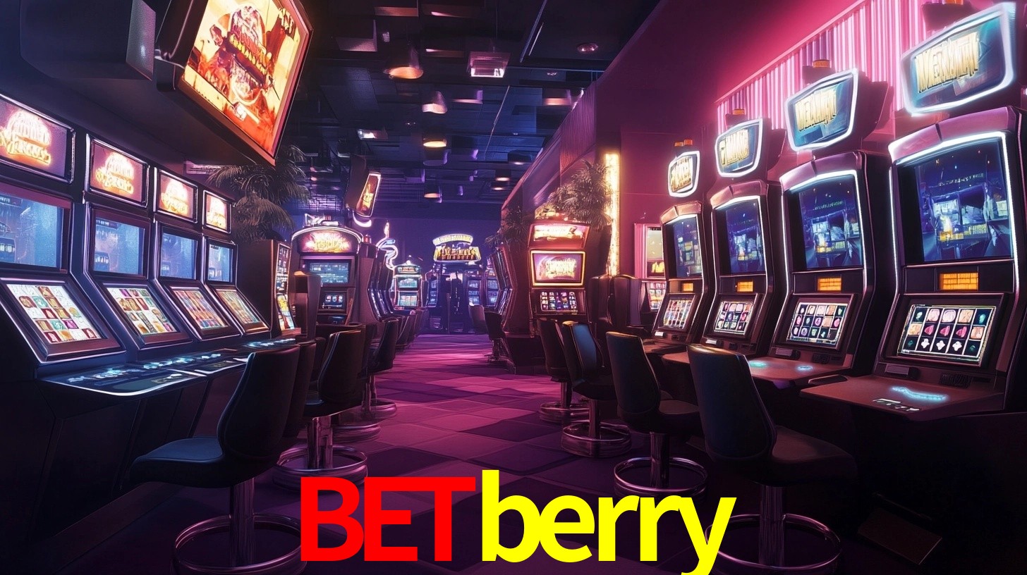 betberry: Jogos de Caça-Níqueis-Altas Recompensas, Roleta-Velocidade, Blackjack-Desafios Máximos