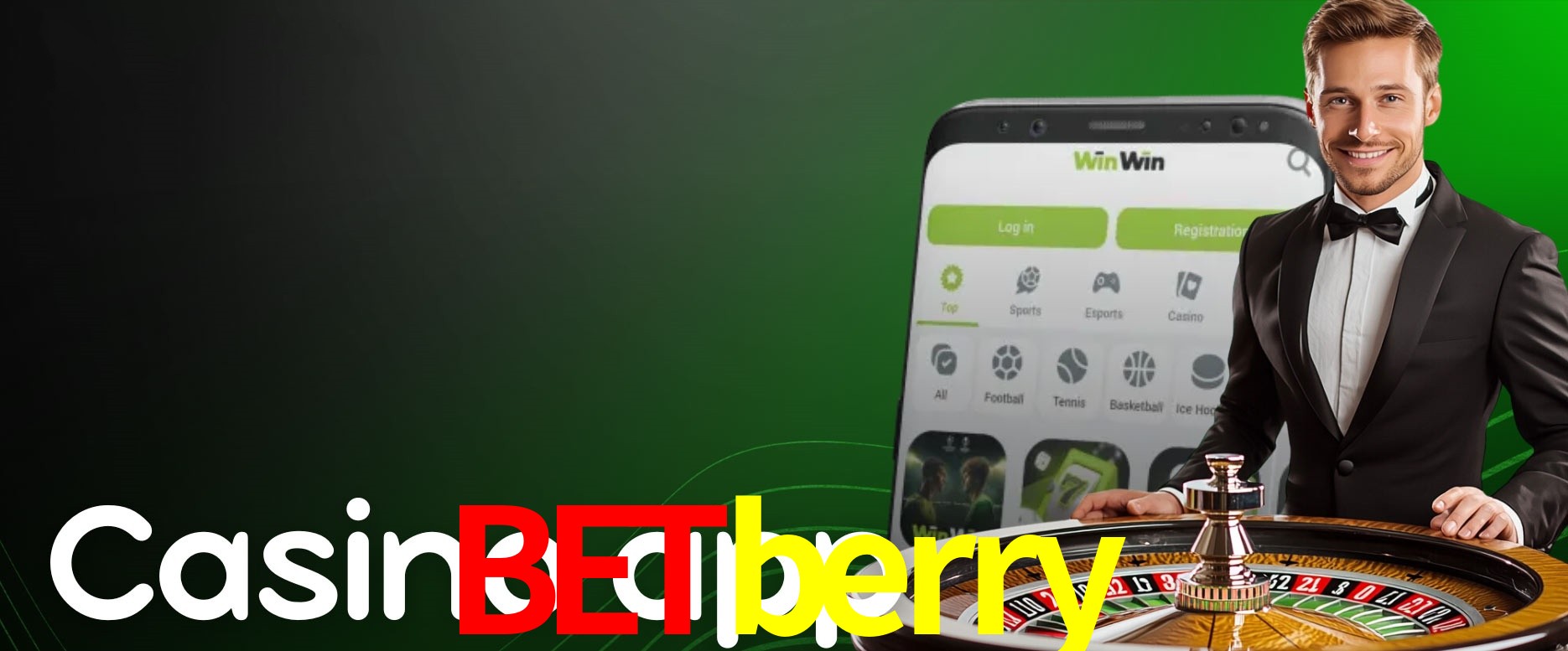 Account Benefits betberry