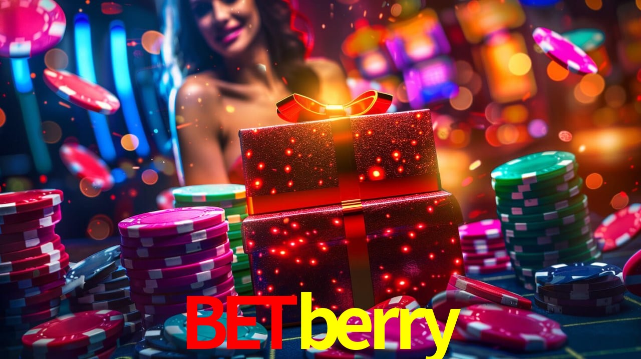 Promoção Relâmpago betberry
