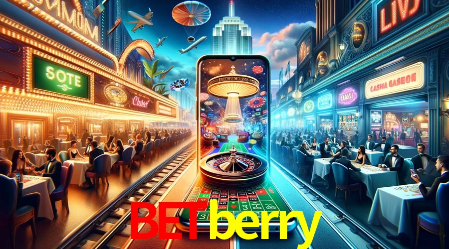 Live Casino betberry
