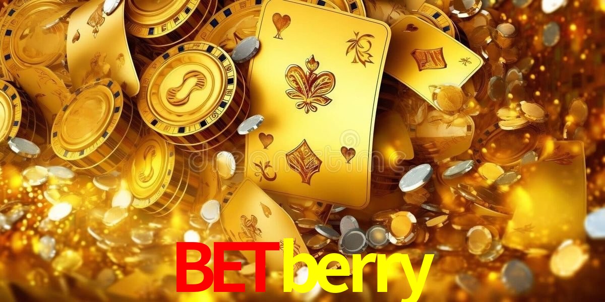 Tecnologia da Plataforma betberry