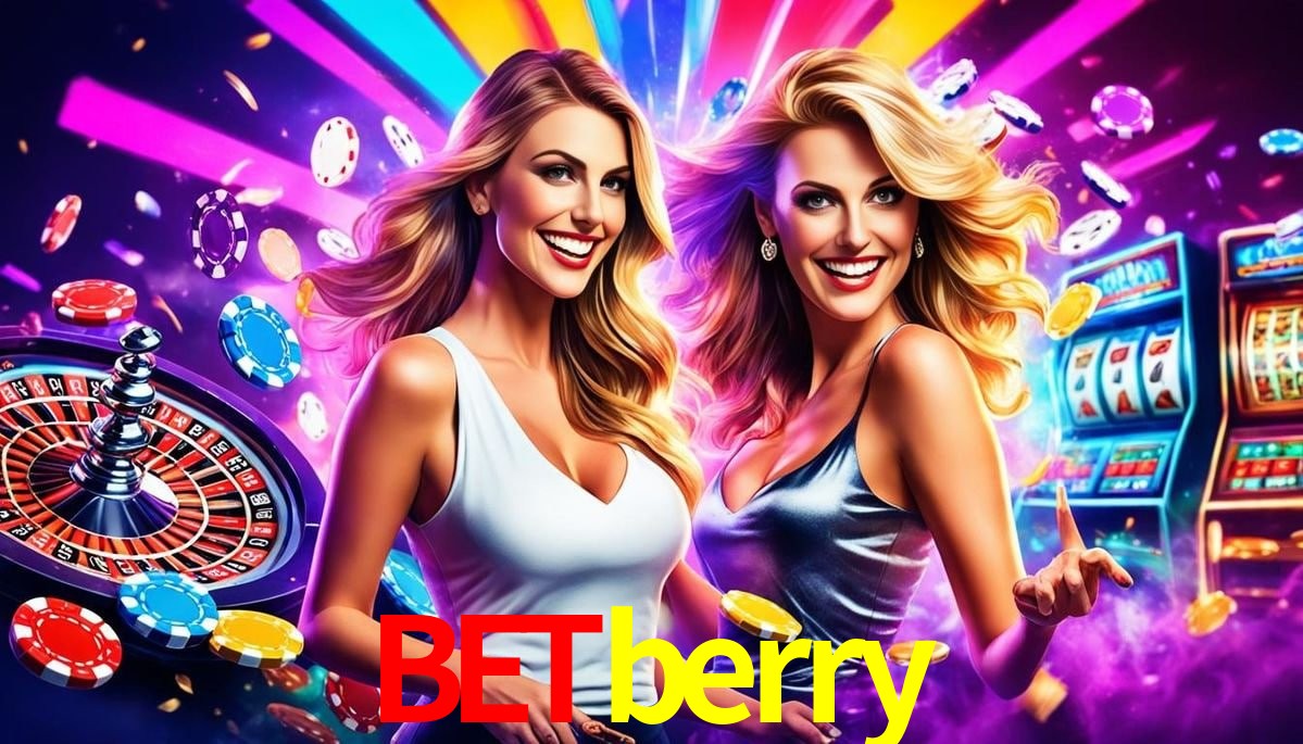 A Revolução dos Aplicativos de Jogos no betberry