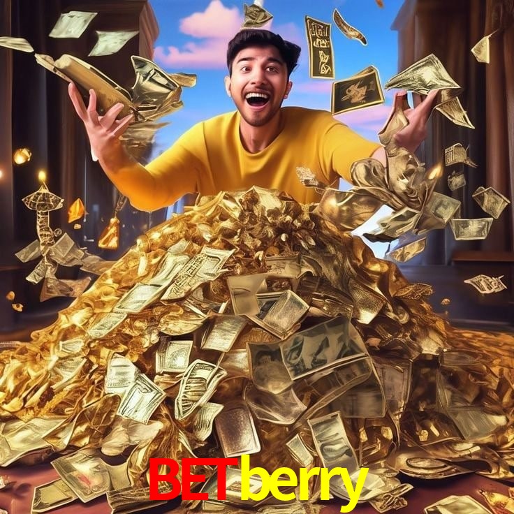 A Emoção da Loteria na betberry: Uma Chance de Mudança de Vida