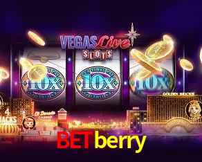 APP oficial da betberry para mobile