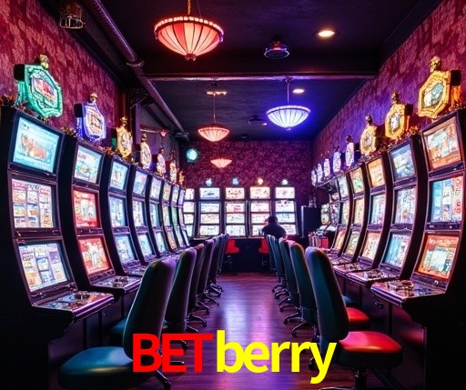 Inovações de Jogos na betberry: O Futuro das Experiências Interativas