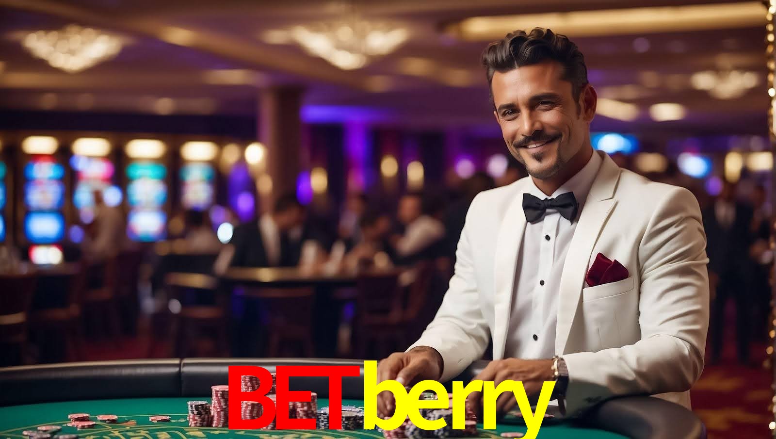 Descubra a Essência do betberry: Nossa História e Compromissos